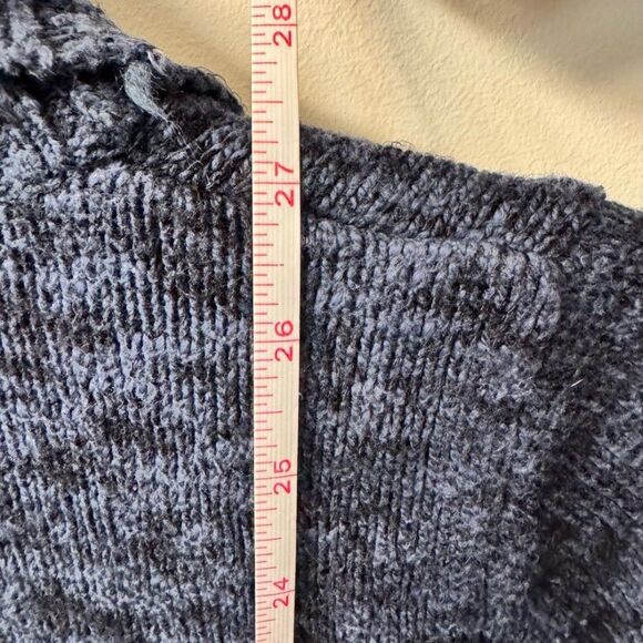 Forever 21 Blue Knit Cardigan Sweater - Picture 5 of 5